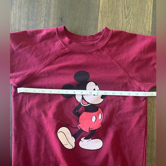 Vintage Mickey Sweater - Picture 4 of 4
